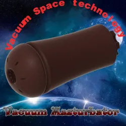 Masturbator Cup Male  Soft Pussy Sex Toys Transparent Vagina Adult Endurance Exercise ideal Sex Products Vacuum Space technology Pocket Cup Silicone for Men mst-02