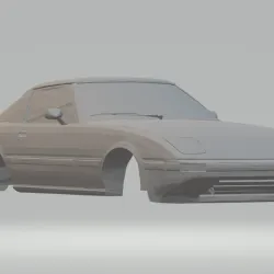 Mazda rx7 1985