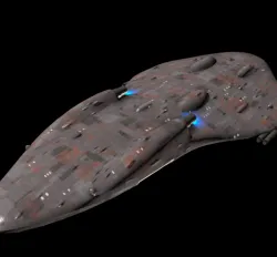 MC40a Light Cruiser