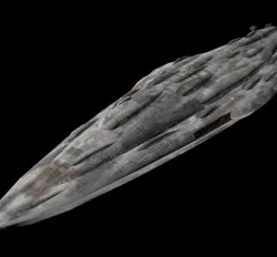 MC80 Home One type Star Cruiser