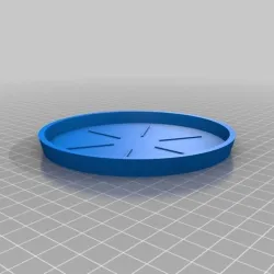 Medium Plant Pot Coaster