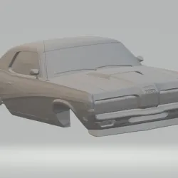 Mercury cougar