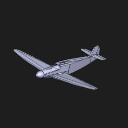 airfix messerschmitt bf 109 3D Models | Page 1 | STLFinder