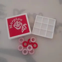 Mini Tic-Tac-Toe game