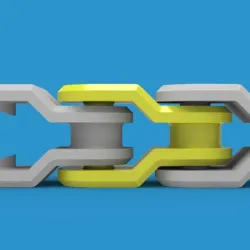 MODULAR CHAIN LINK