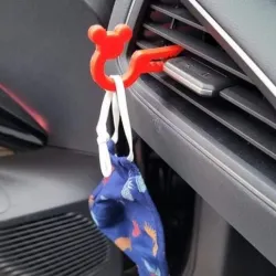 Mouse Vent Mask Holder
