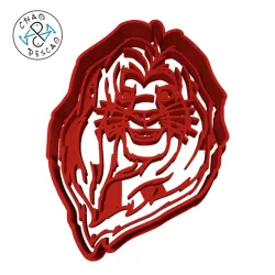 Mufasa - The Lion King - Cookie Cutter - Fondant - Polymer Clay