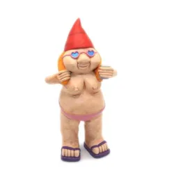 Naked Gnome - Female