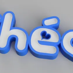 NAME LED THEO