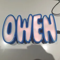 NAMED "OWEN"