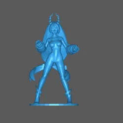Nejire Hado. My Hero Academia