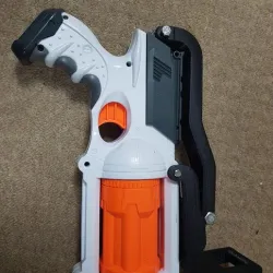nerf gun easy reload