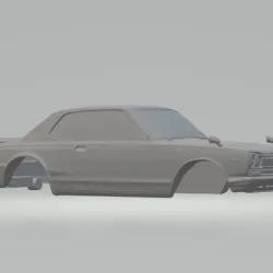 Nissan Skyline 2000 GTR