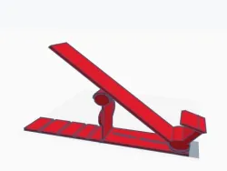 Notebook Stand