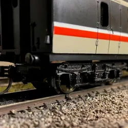 OO Lima MK1 Coach Bogie NEM Socket to fit older Lima Coaches