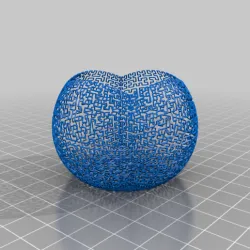open hilbert-bowl