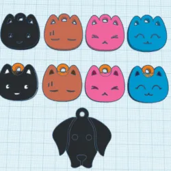 PET COLLARS 3