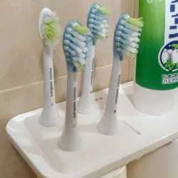 Philips Sonicare Toothbrush-Head Square Stand