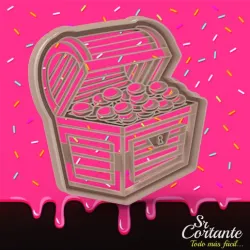 PIRATE THEMED COOKIE CUTTER COOKIE CUTTER - COOKIE CUTTERS