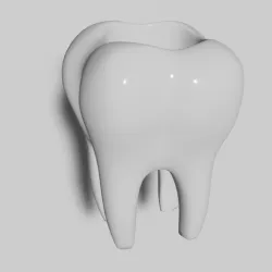 pot tooth