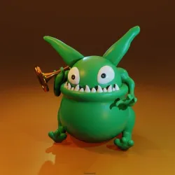 Pot Troll Meloman