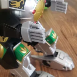 Power Rangers Dragonzord legacy hands(replacement)