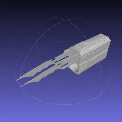 Predator Wrist Blade Weapon