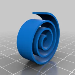 Primitive shapes for 3D printing