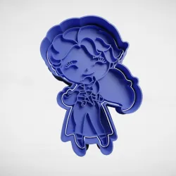 Princess Elsa from Frozen