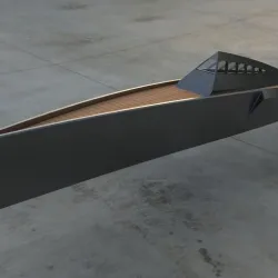 Proteus Concept Boat