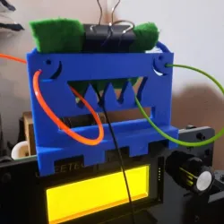 Prusa Filament Guide