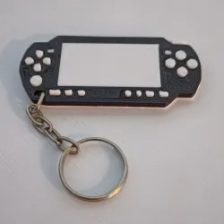 PSP Keychain