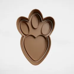 rabbit print