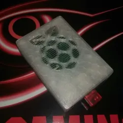 Raspberry Pi 2 case