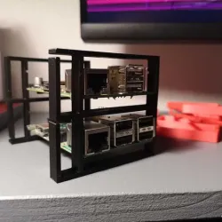 Raspberry Pi Bracket