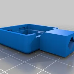 Raspberry Pi Camera Case