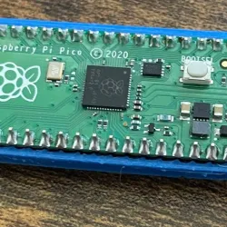 Raspberry Pi PICO case