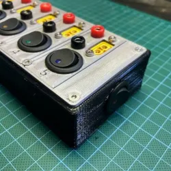 RC Power Distribution Box