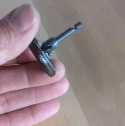 RC Steeringwheel and dash