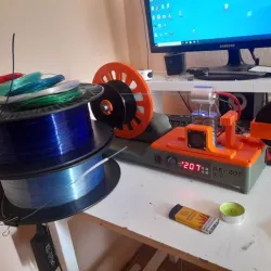 recycling pet bootle re-bot UPGRADE