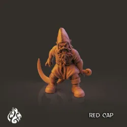 Red Cap