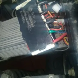 Replacement cover