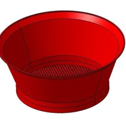 resin filter
