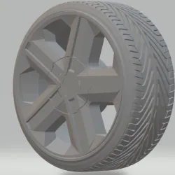 Rims chevrolet gsi