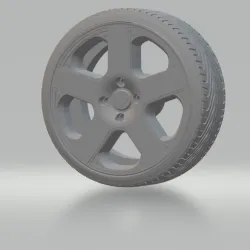 Rims volcano