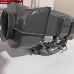 Robinson R22 Scale engine for rc model