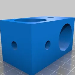 Rod double block