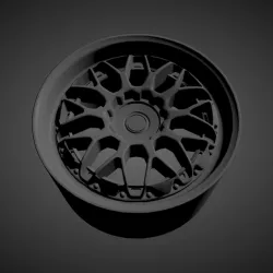 ROTIFORM LVS-M scalable and printable rims