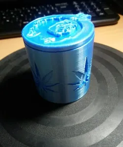 round bob box