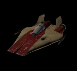 RZ-1 A-Wing